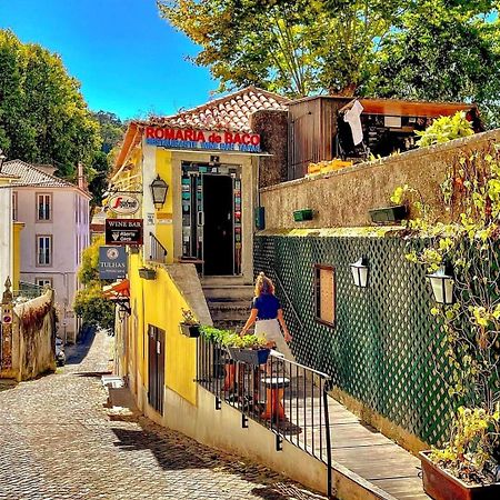 Casas Do Patio Sem Cantigas 4 Sintra Zewnętrze zdjęcie