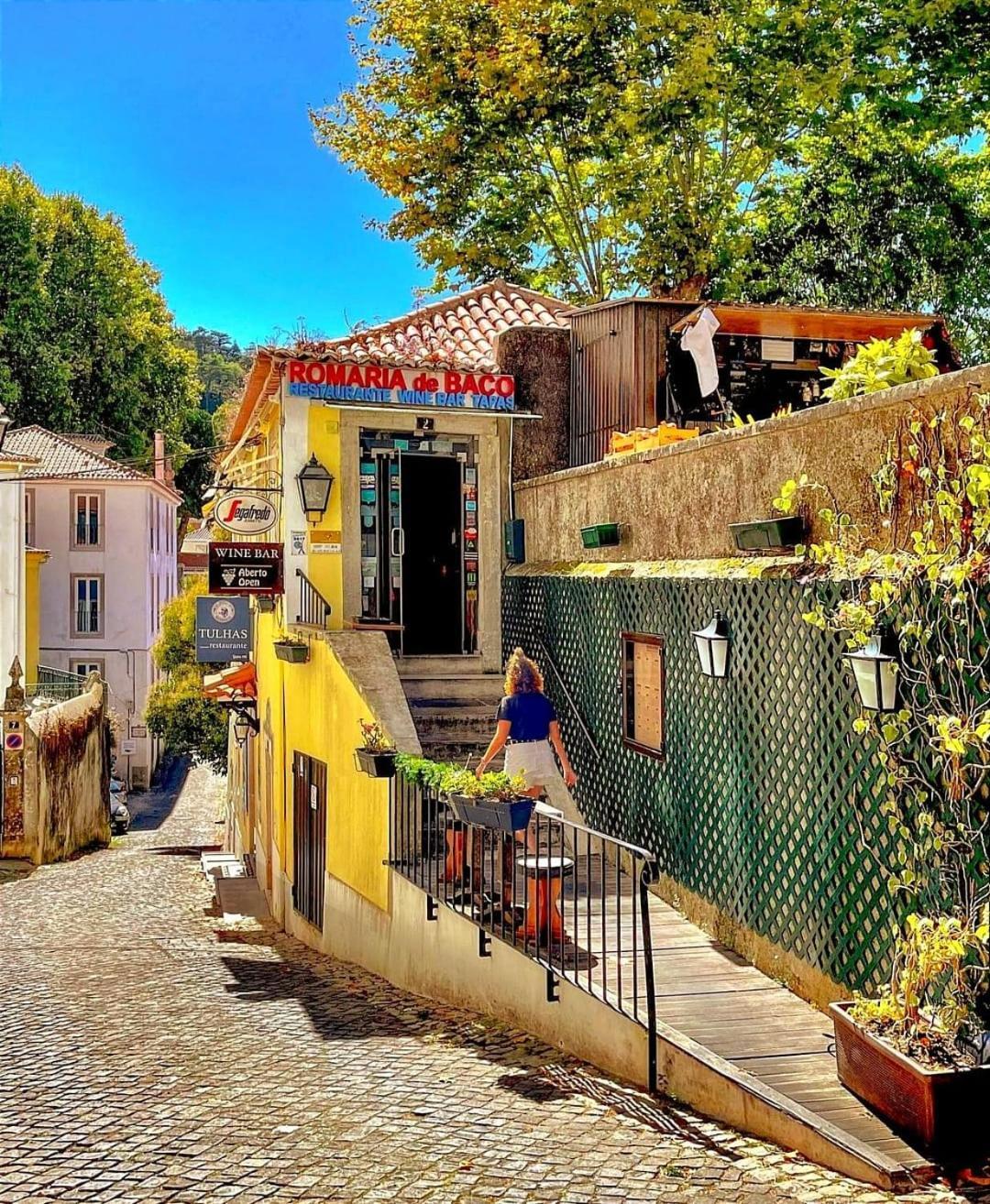 Casas Do Patio Sem Cantigas 4 Sintra Zewnętrze zdjęcie