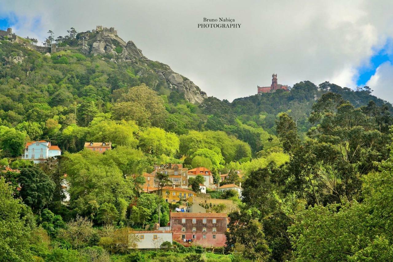 Casas Do Patio Sem Cantigas 4 Sintra Zewnętrze zdjęcie