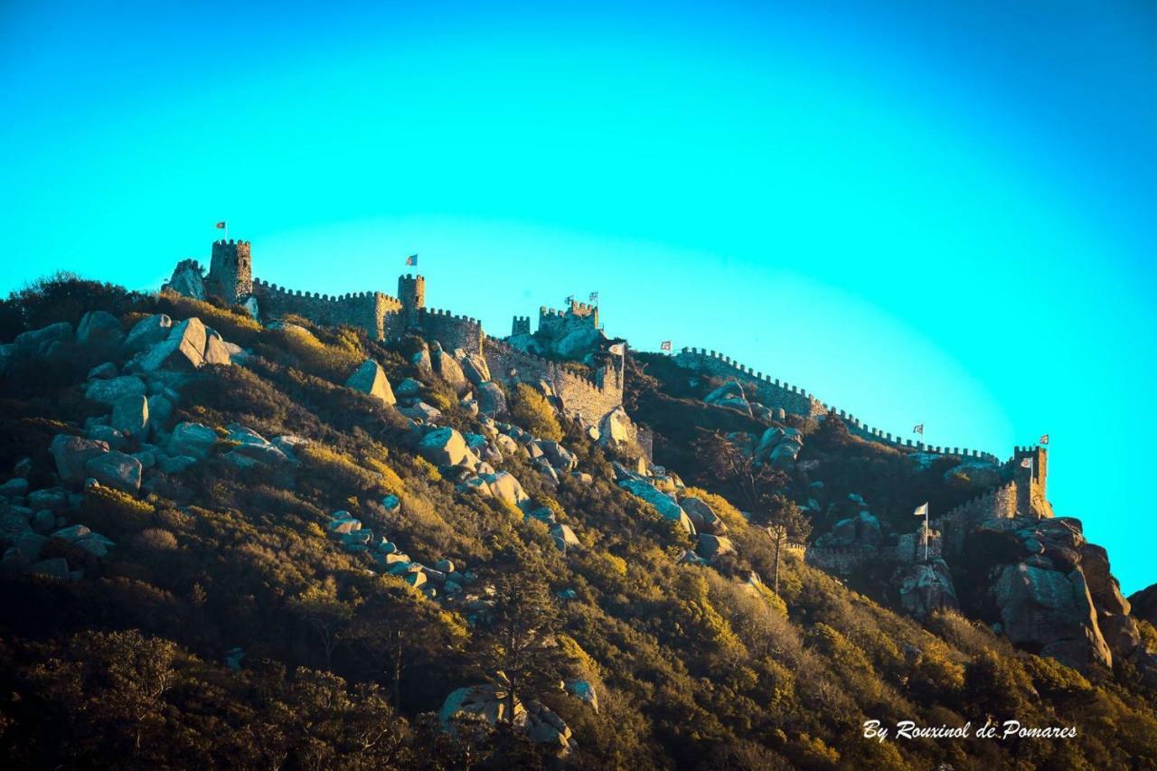 Casas Do Patio Sem Cantigas 4 Sintra Zewnętrze zdjęcie
