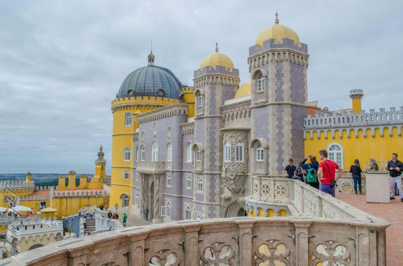Casas Do Patio Sem Cantigas 4 Sintra Zewnętrze zdjęcie