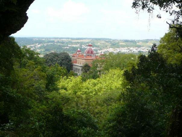 Casas Do Patio Sem Cantigas 4 Sintra Zewnętrze zdjęcie