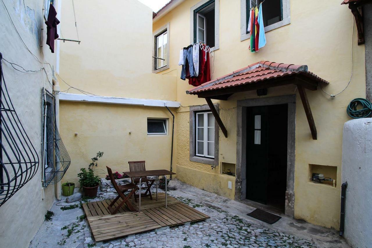 Casas Do Patio Sem Cantigas 4 Sintra Zewnętrze zdjęcie