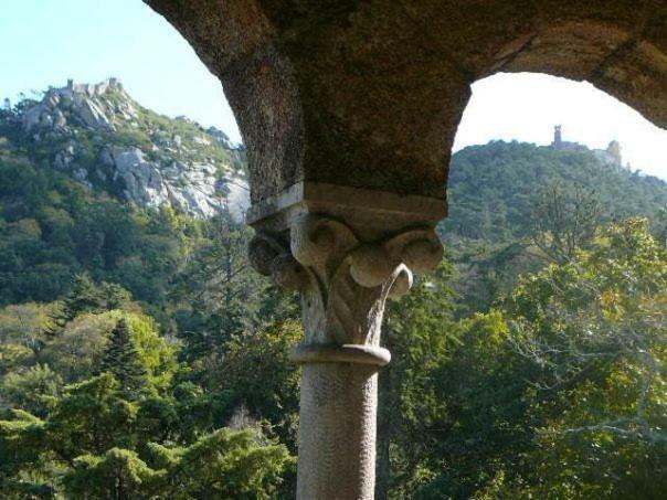 Casas Do Patio Sem Cantigas 4 Sintra Zewnętrze zdjęcie